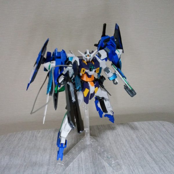 ガンダムAGEIIツインＸΣ