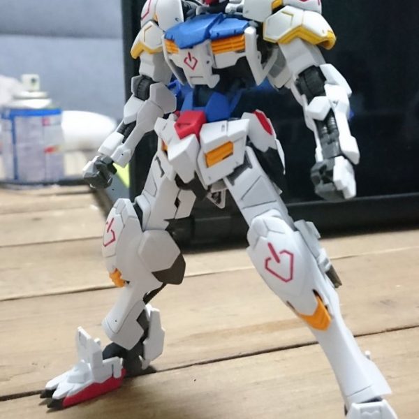 ガンダムバルバトス(ブルワーズ戦後)