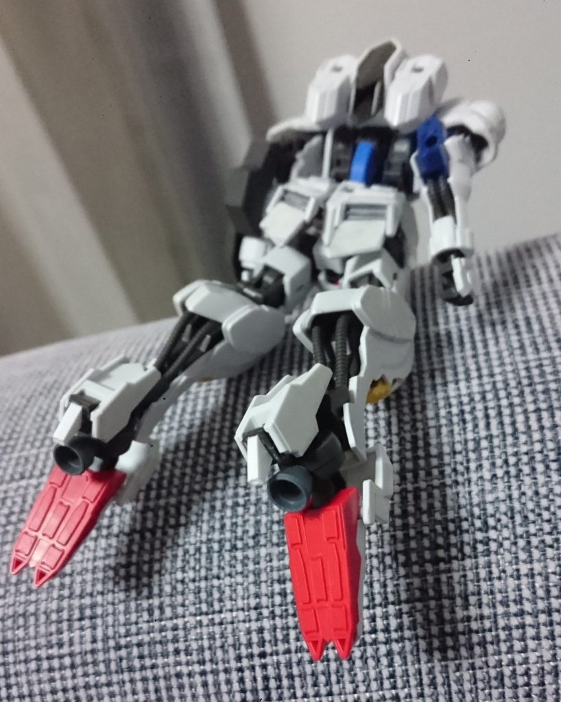 マンロディを参考にブースター追加(されたとするif)