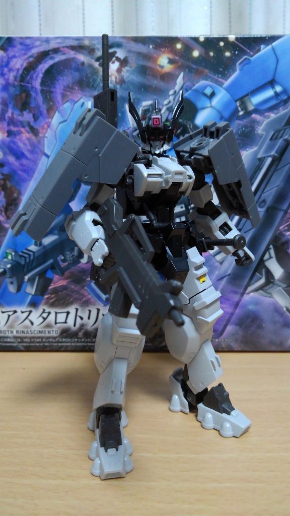 完成形（初期）　最初の理想はこれだった