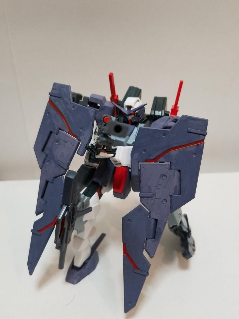ガンダムデュナメスプルファー–2枚目/制作者：月城白虹