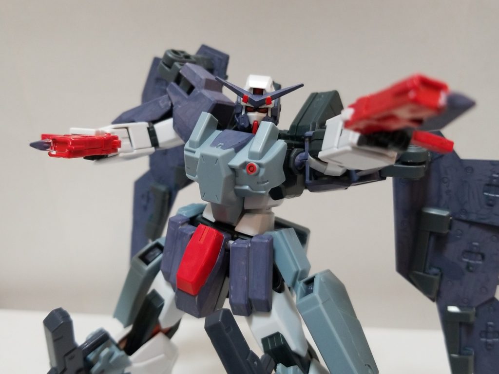 ガンダムデュナメスプルファー–4枚目/制作者：月城白虹