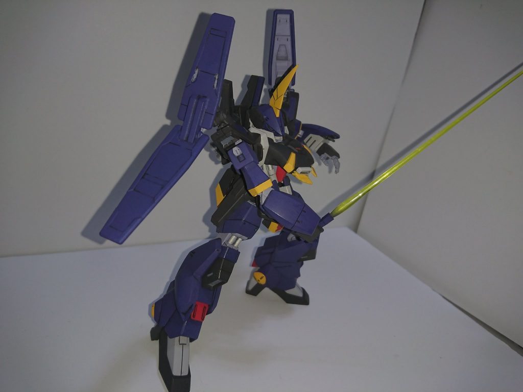 γバーザム(仮称)–4枚目/制作者:@anonymous_s60