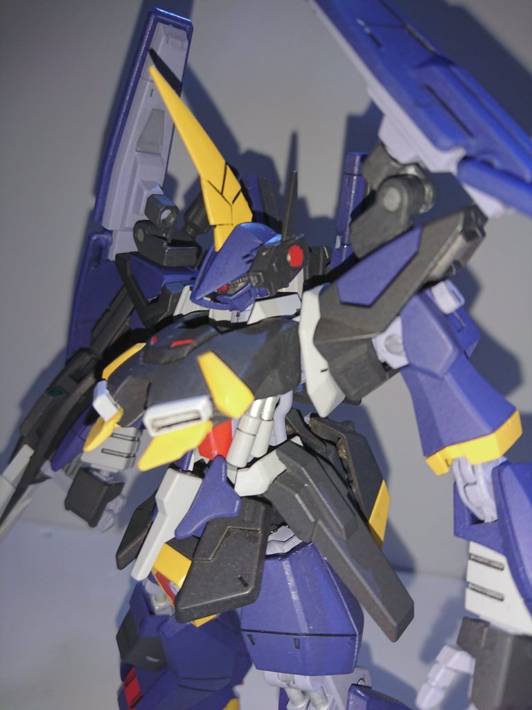 γバーザム(仮称)–2枚目/制作者:@anonymous_s60