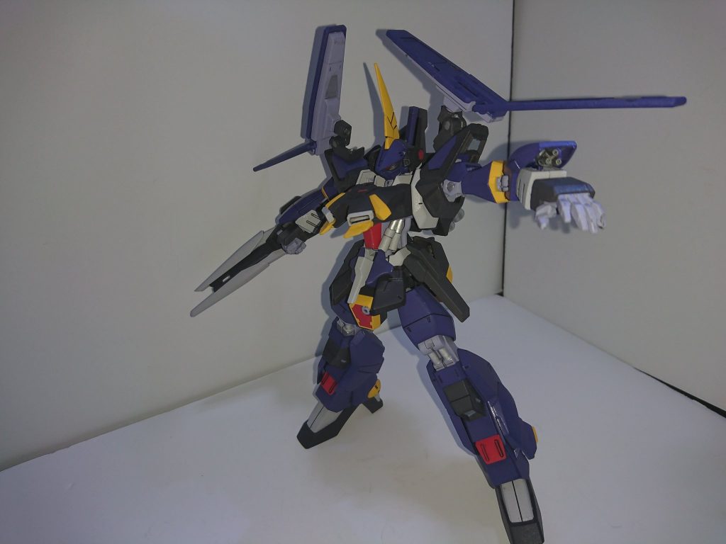 γバーザム(仮称)–3枚目/制作者:@anonymous_s60