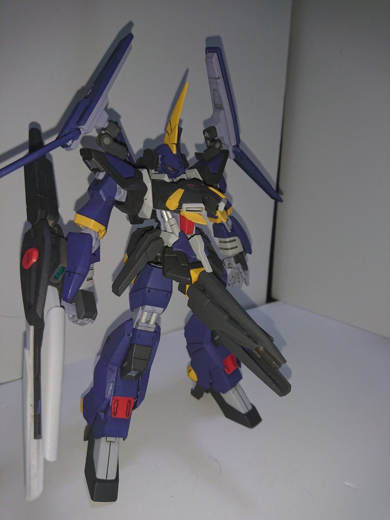 γバーザム(仮称)–6枚目/制作者:@anonymous_s60