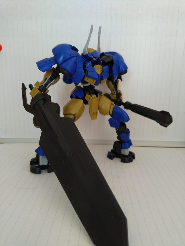 HG ヘルムヴィーゲ·リンカー–3枚目/制作者：Kanato