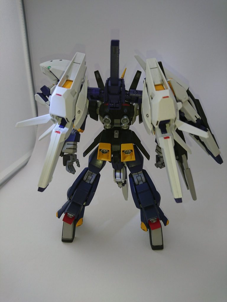 γバーザム×TR-6–5枚目/制作者：@anonymous_s60