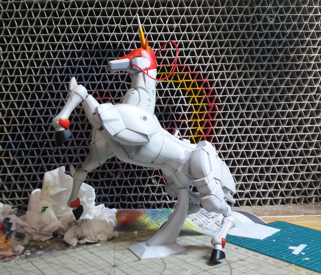 UMA、めっちゃモナカだったのでやる気があまり起きなかった
今回の反省ポイントです