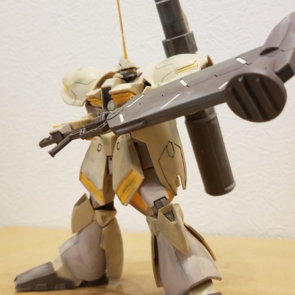 ガルバルディリベイク