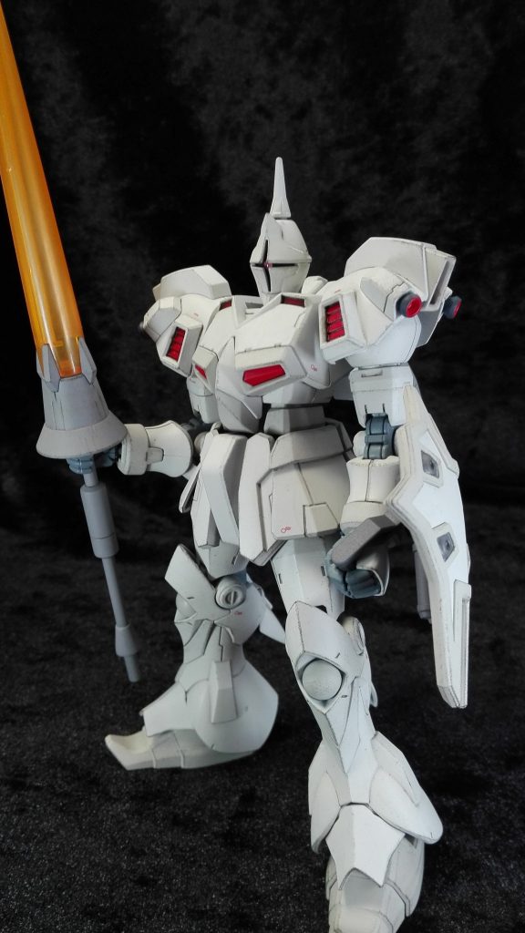 HG ギャン・クリーガー–2枚目/制作者：tetu改