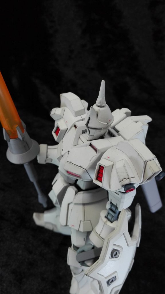 HG ギャン・クリーガー–4枚目/制作者：tetu改