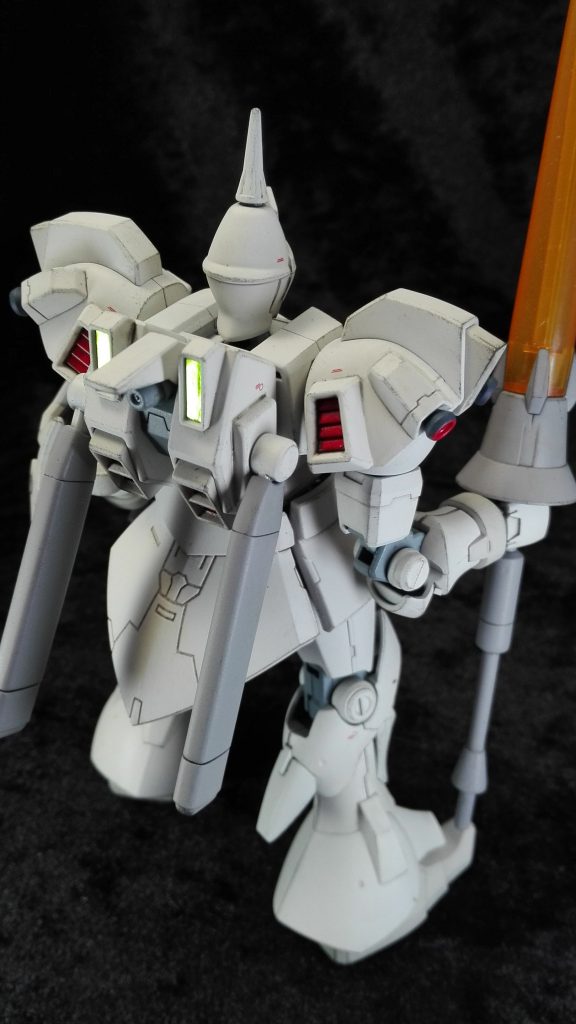 HG ギャン・クリーガー–3枚目/制作者：tetu改