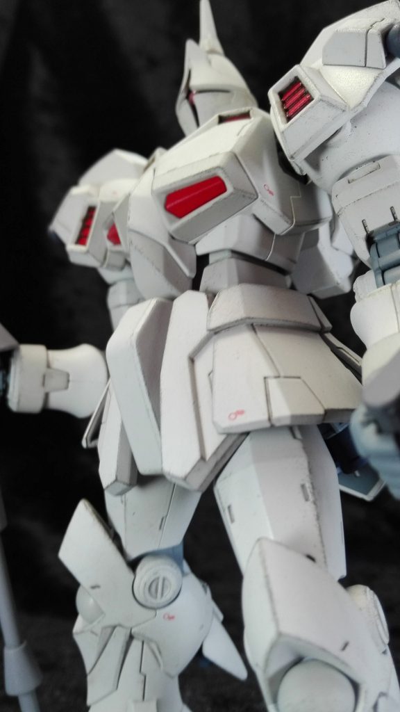 HG ギャン・クリーガー–5枚目/制作者：tetu改