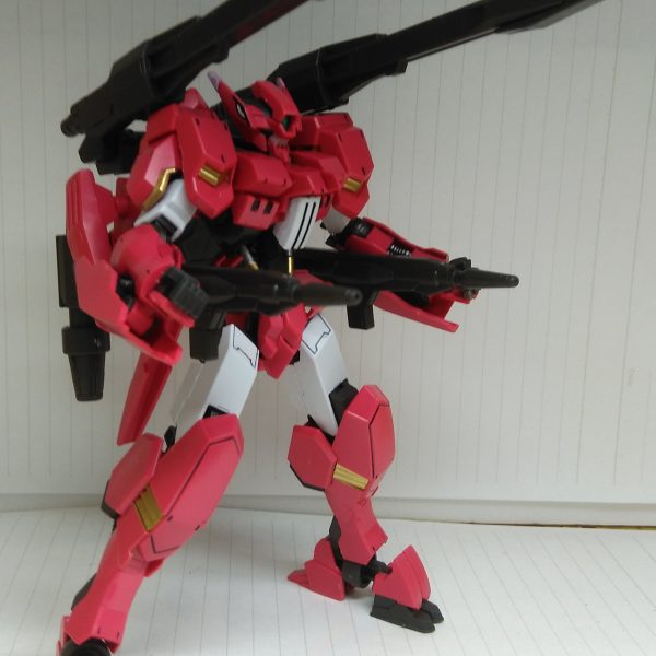 HG ガンダムフラウロス