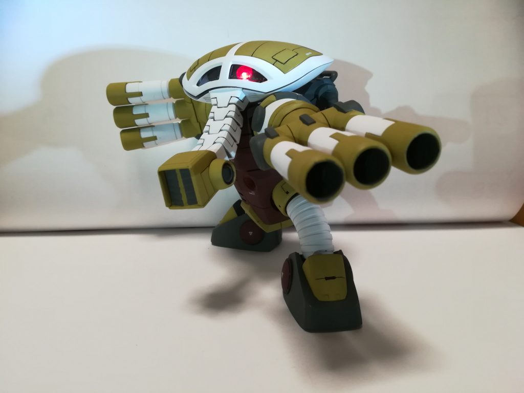 HGジュアッグ–3枚目/制作者：sou T