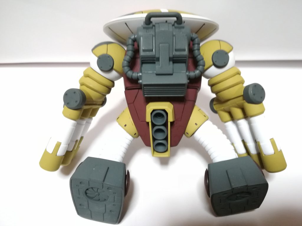 HGジュアッグ–5枚目/制作者：sou T