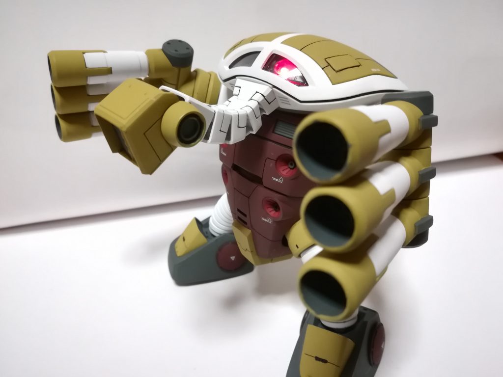 HGジュアッグ–4枚目/制作者：sou T