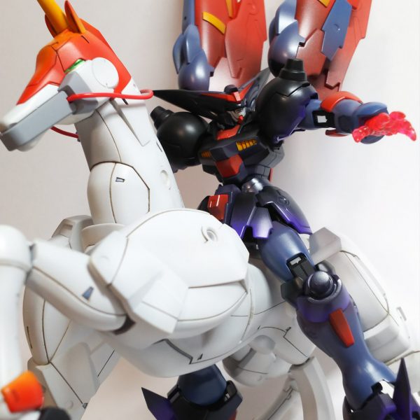 マスターガンダム