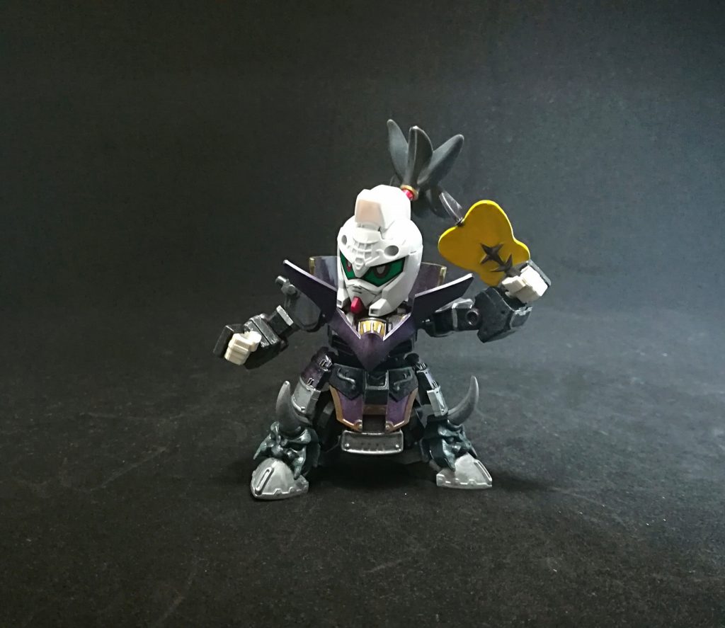 第六天魔王 織田信長–3枚目/制作者：katana