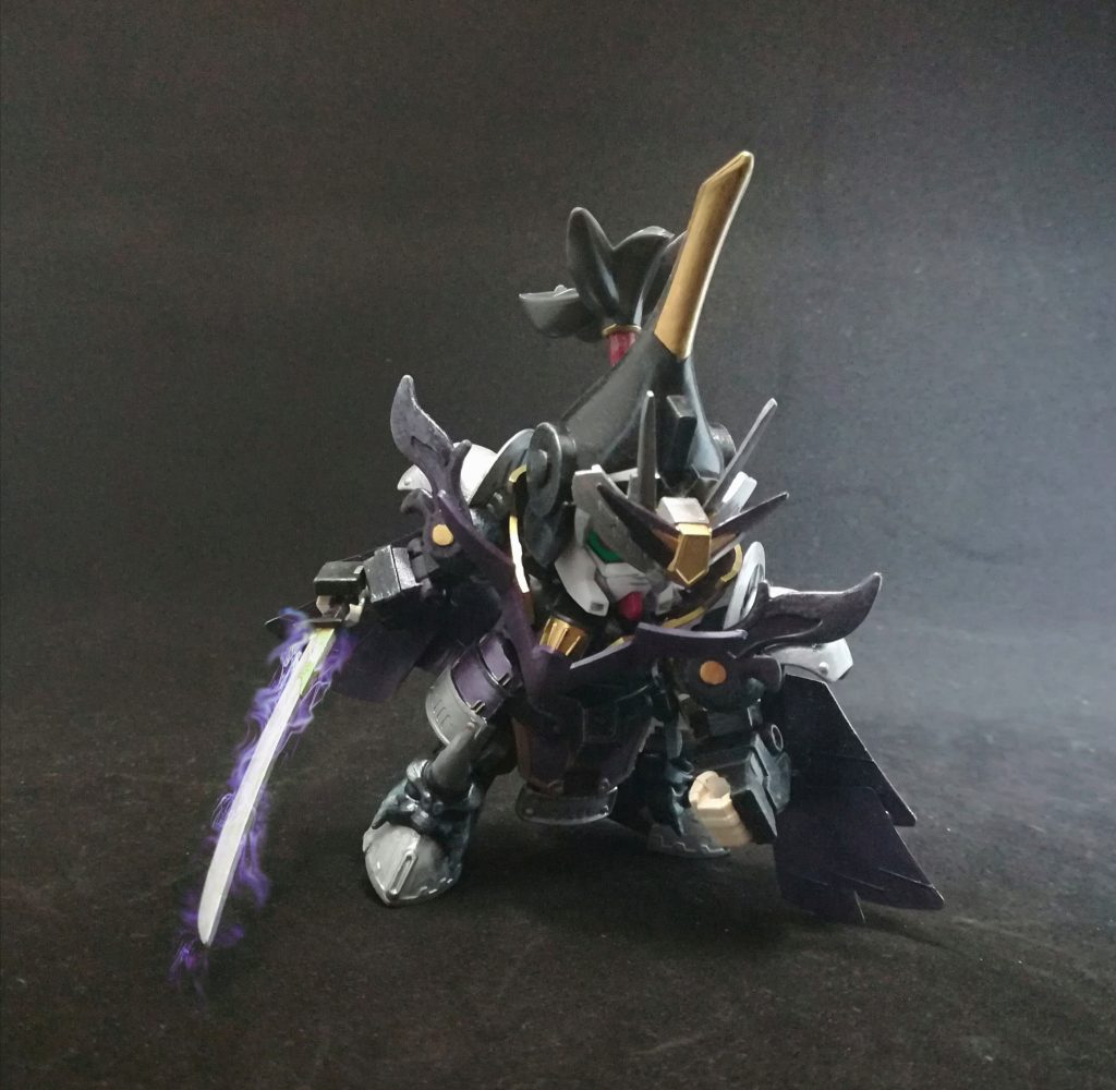 第六天魔王 織田信長–3枚目/制作者：katana