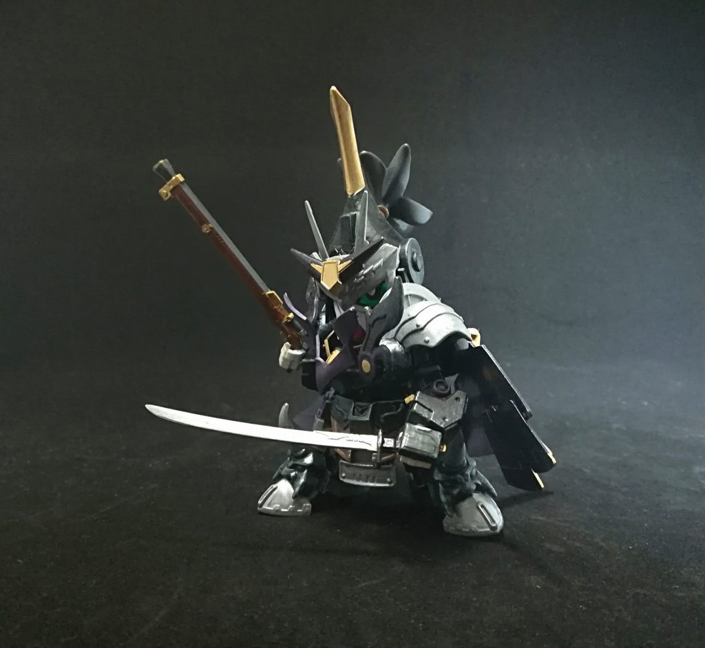 第六天魔王 織田信長–5枚目/制作者：katana