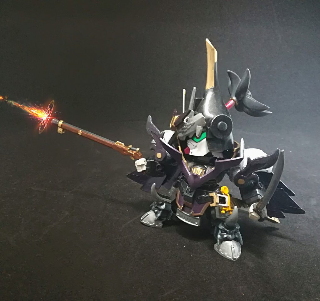 第六天魔王 織田信長–4枚目/制作者：katana