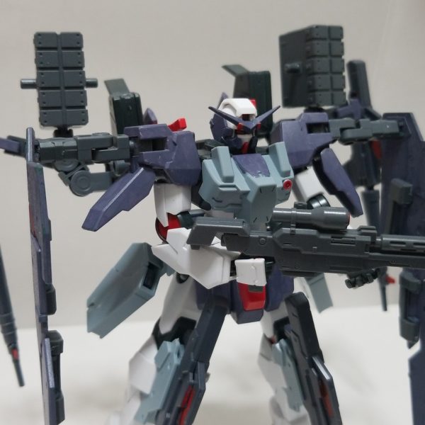 ガンダムデュナメスプルファー（正式採用版）