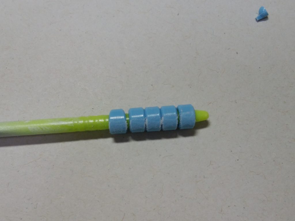 ゲート処理楽でしたよ