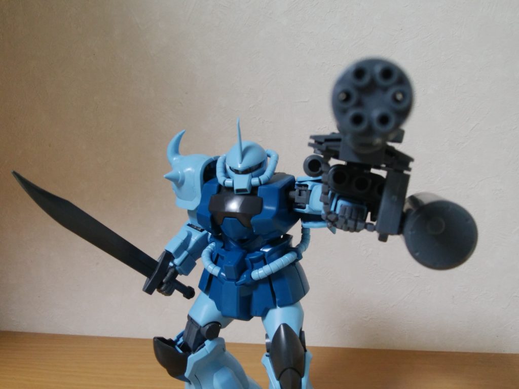 ガトリングガン