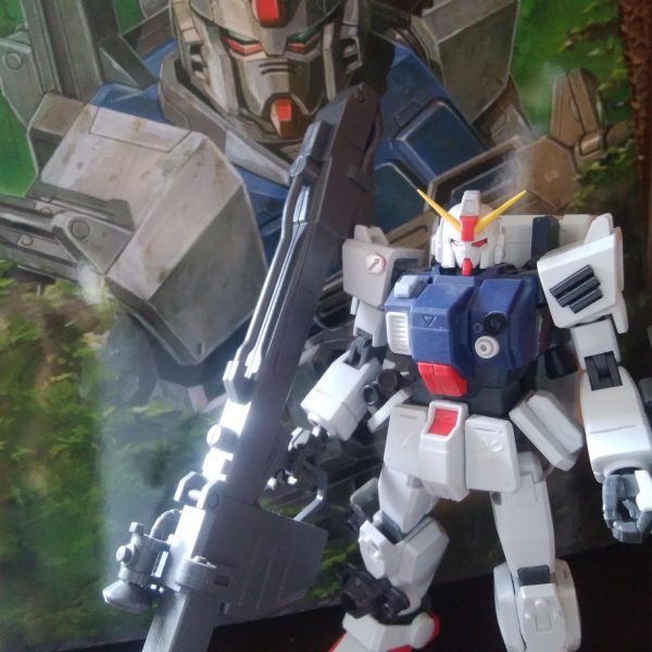 陸戦型ガンダム