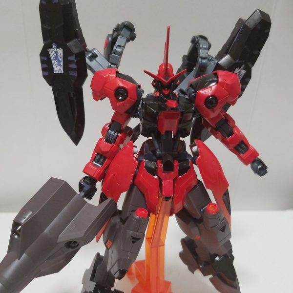 ガンダムキマリスプレータ