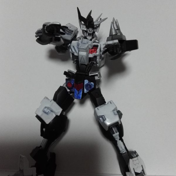 ガンダムゲンム：GRADE-X