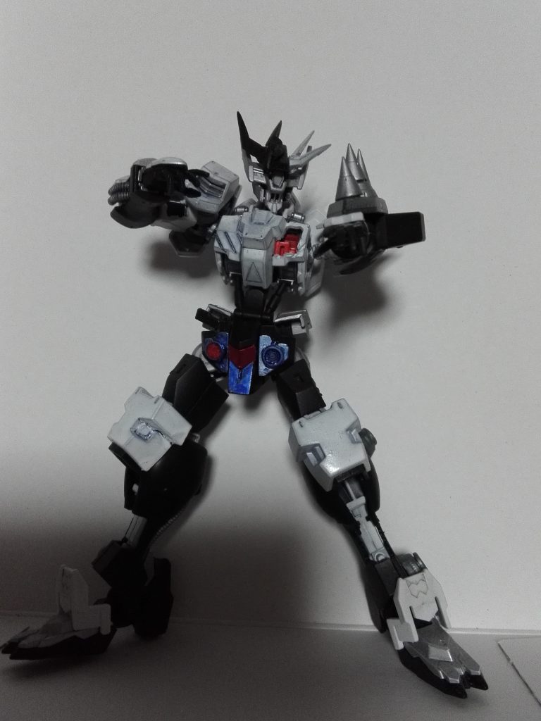 ガンダムゲンム：GRADE-X