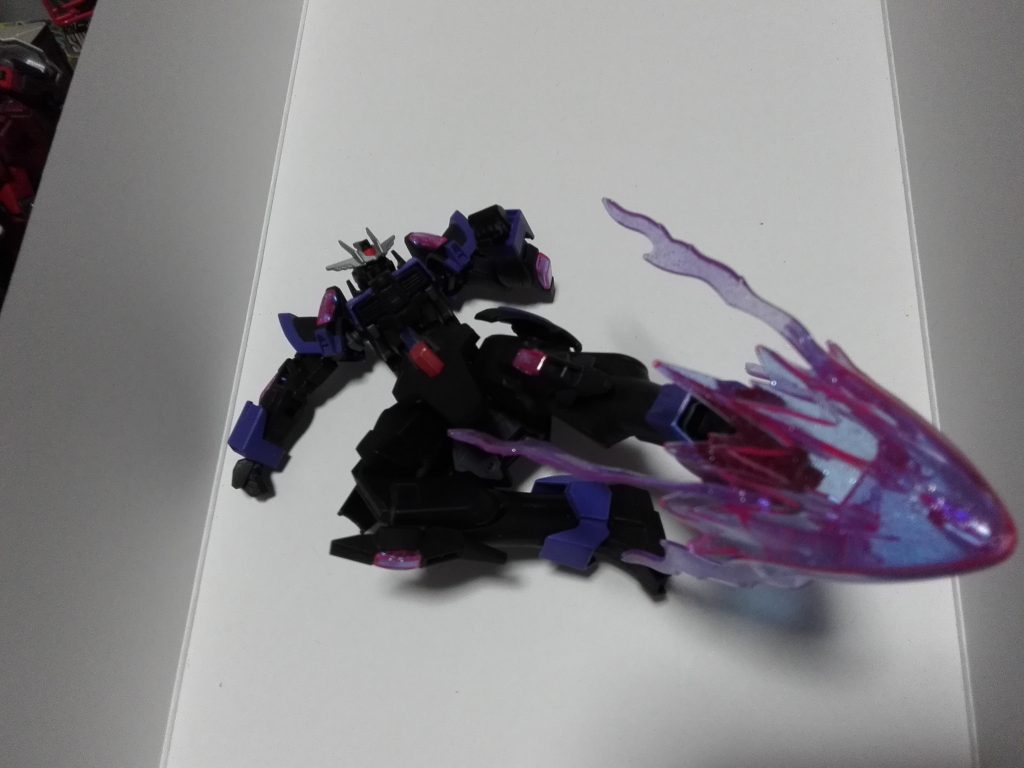 ライダーキック❗