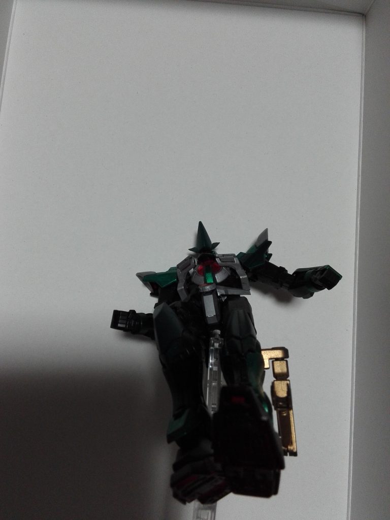 ライダー…キック❗