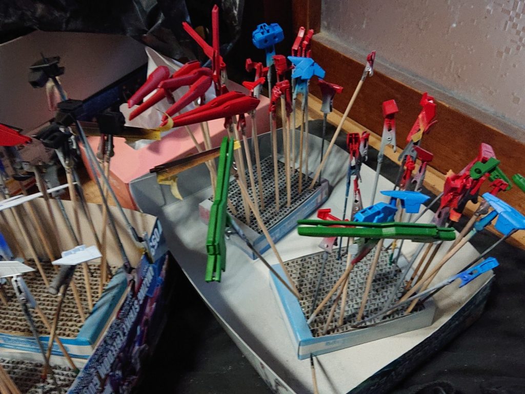 アサルトストライクフリーダムガンダム–2枚目/制作者：zeldoa