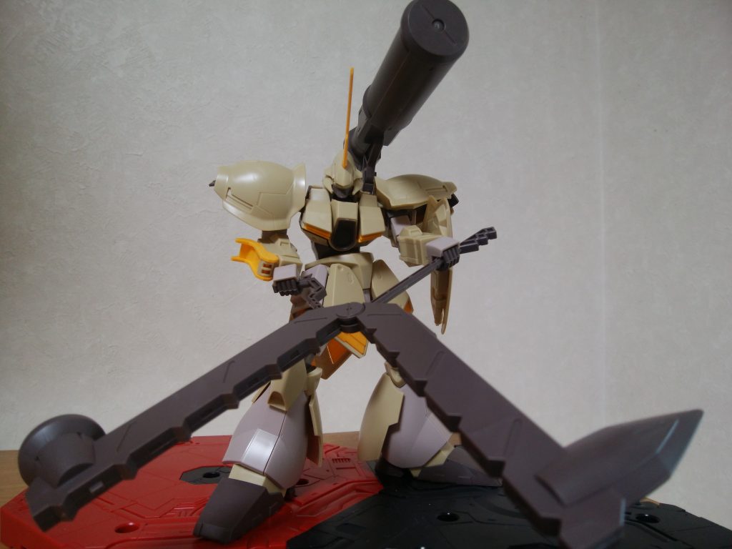 ガルバルディリベイク！–2枚目/制作者：Sasha