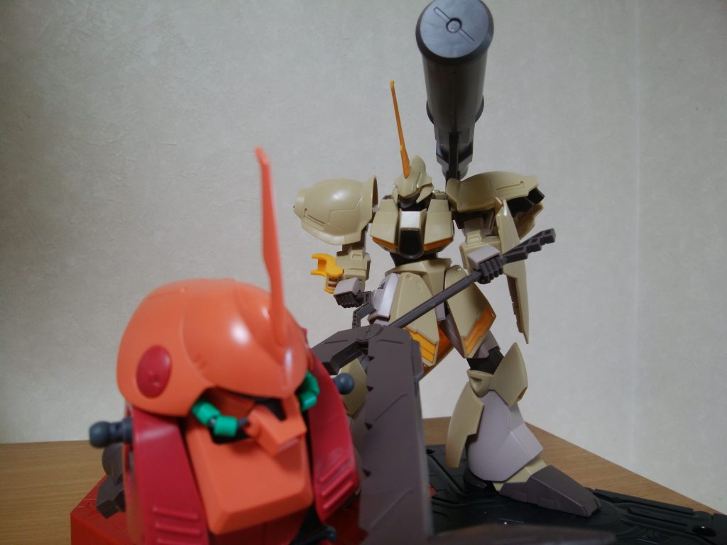 ガルバルディリベイク！–4枚目/制作者：Sasha