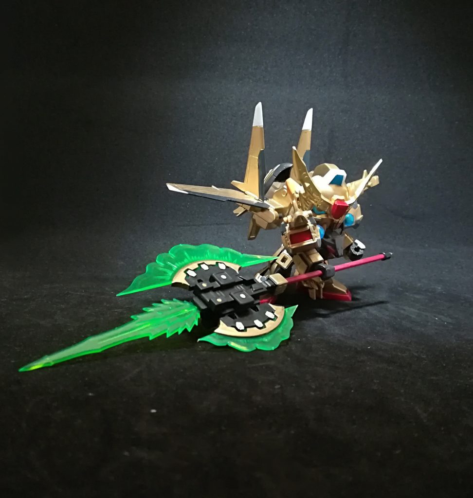 北天神將 玄武–4枚目/制作者：katana