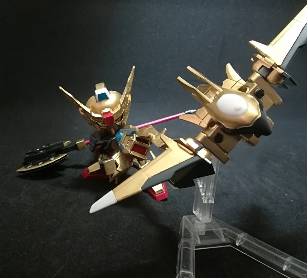 北天神將 玄武–3枚目/制作者：katana