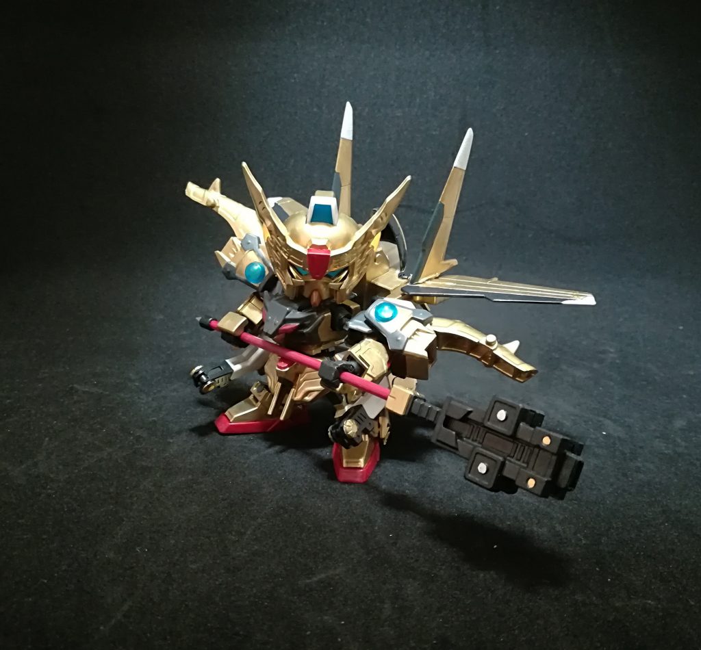 北天神將 玄武–5枚目/制作者：katana