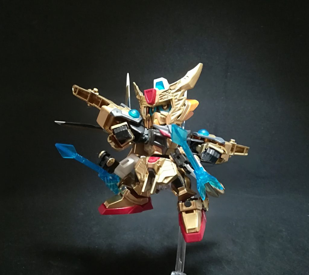 北天神將 玄武–4枚目/制作者：katana