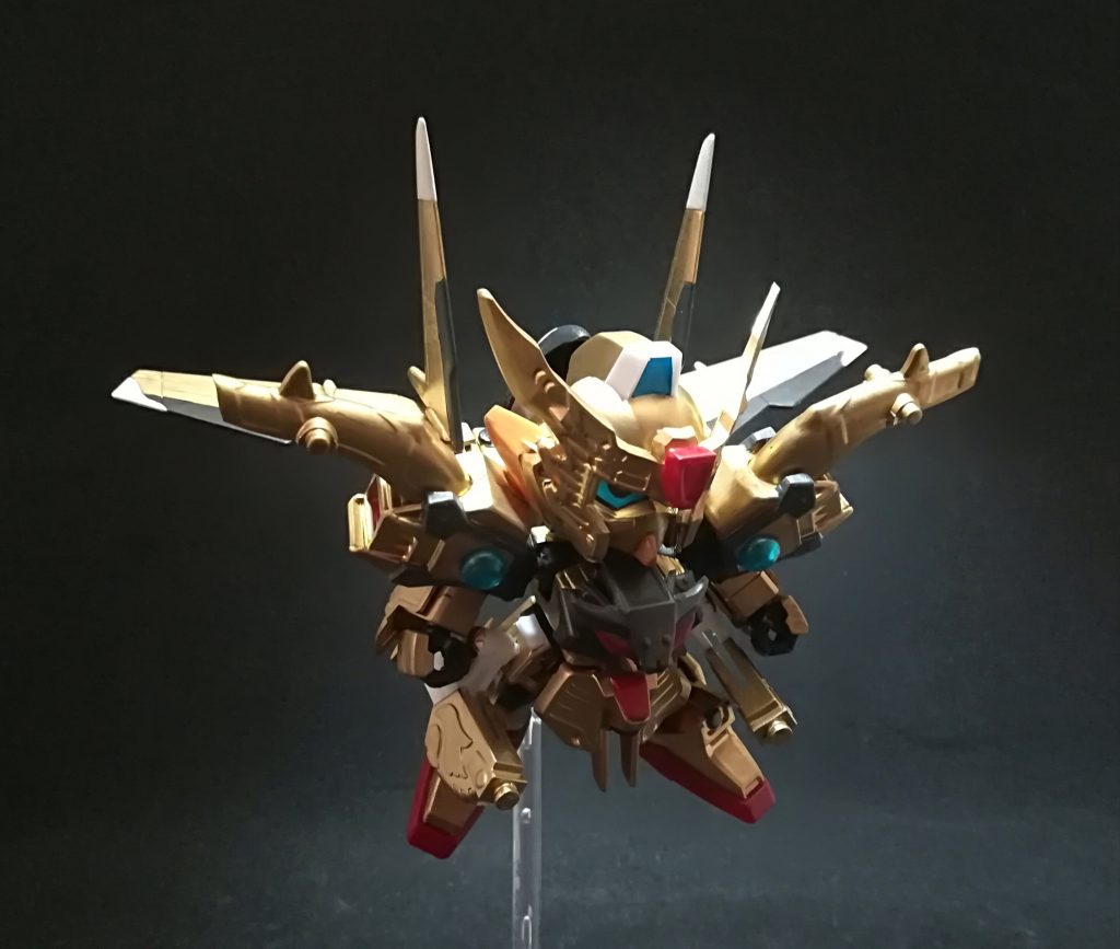 北天神將 玄武–3枚目/制作者：katana