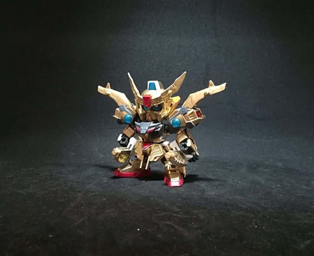 北天神將 玄武–2枚目/制作者：katana