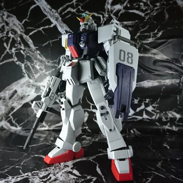 嵐の中で輝いて