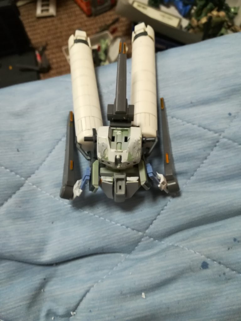 素組み段階です
これだけでかなりカオスなのが伺えますねw