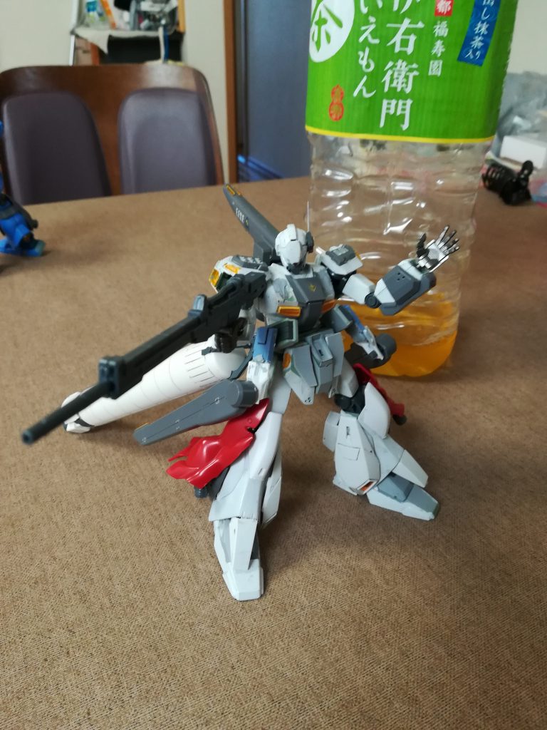 全てを仮組みした状態です

この地点でかなり大げさにしてしまった感じはあります