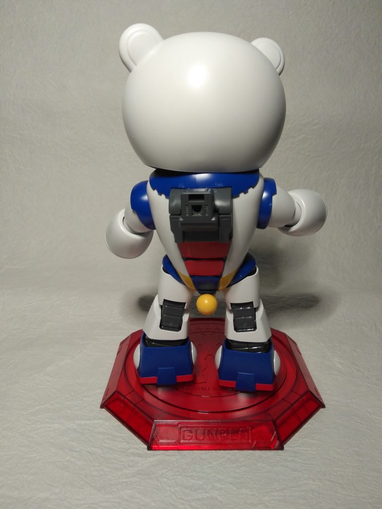 ベアッガイⅢ　トリコロールカラー–3枚目/制作者：フルアーマプドウ