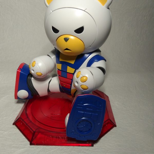 ベアッガイⅢ　トリコロールカラー